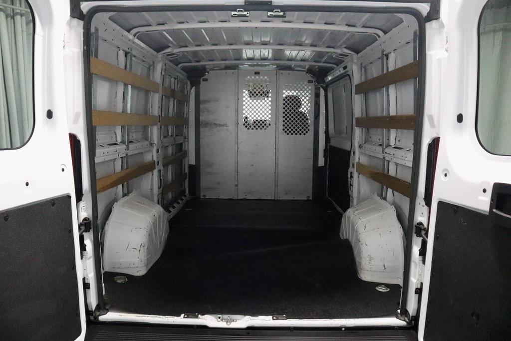 used 2023 Ram ProMaster 2500 car, priced at $31,564