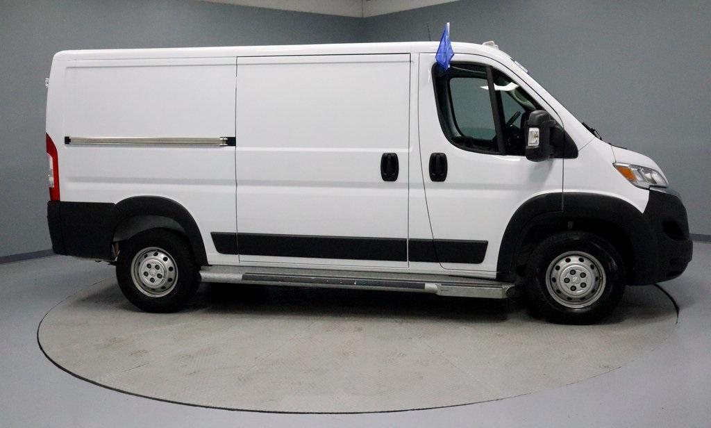 used 2023 Ram ProMaster 2500 car, priced at $31,564