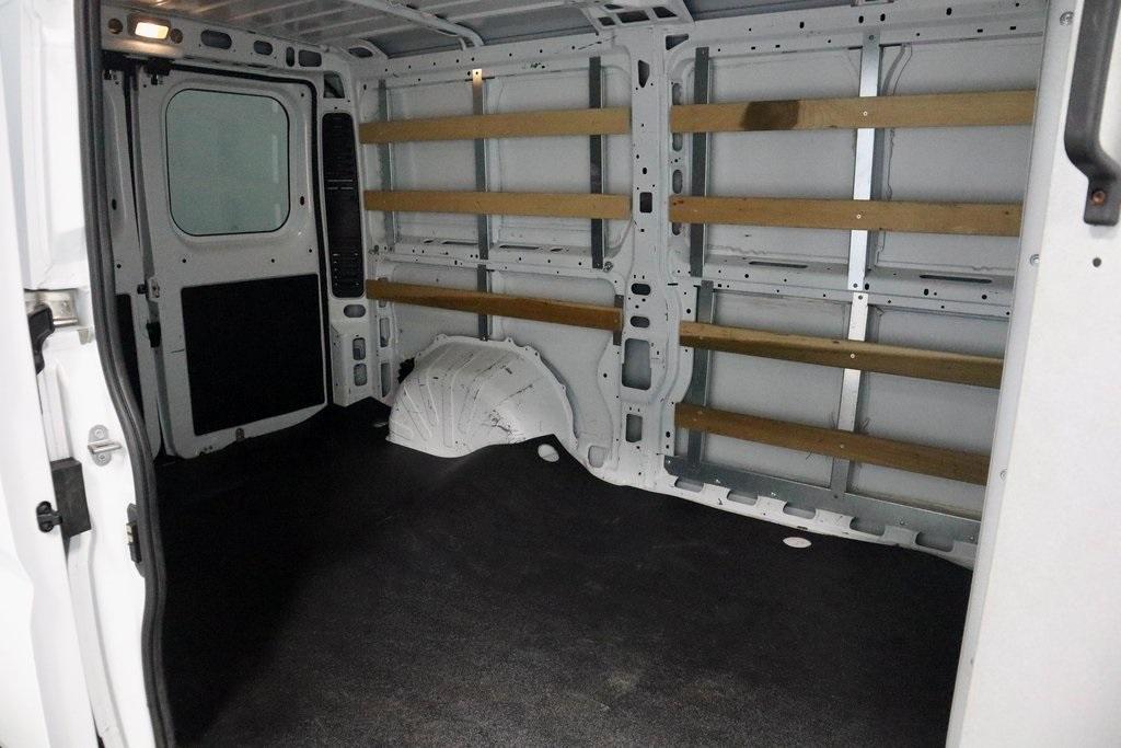 used 2023 Ram ProMaster 2500 car, priced at $31,564