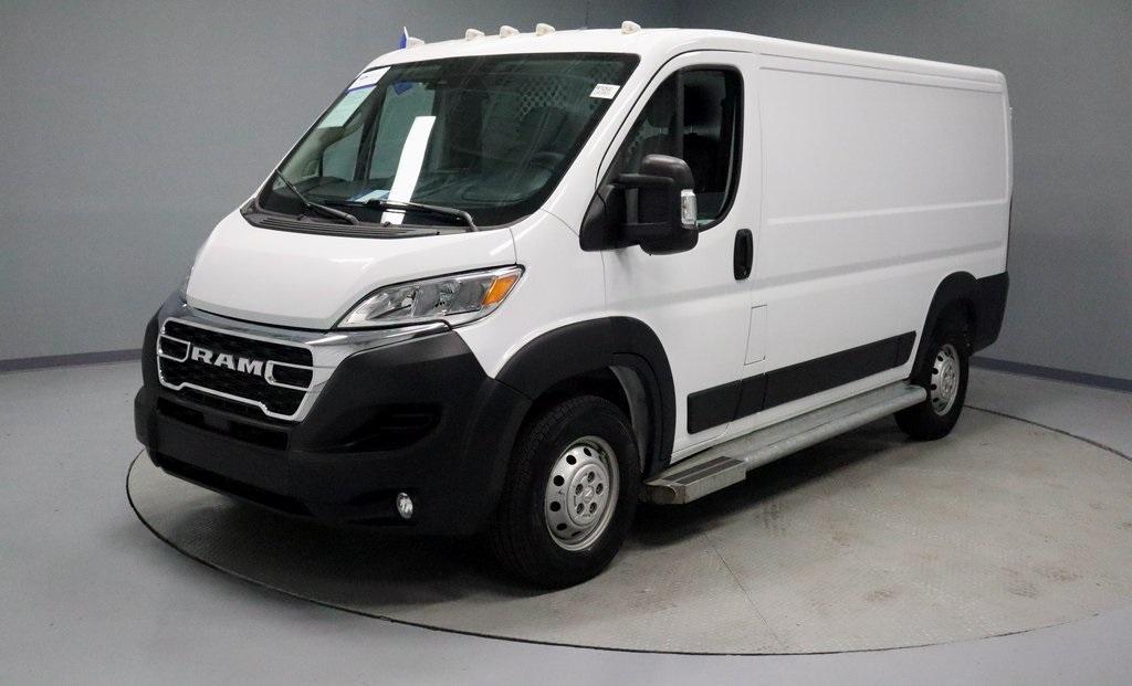 used 2023 Ram ProMaster 2500 car, priced at $31,564