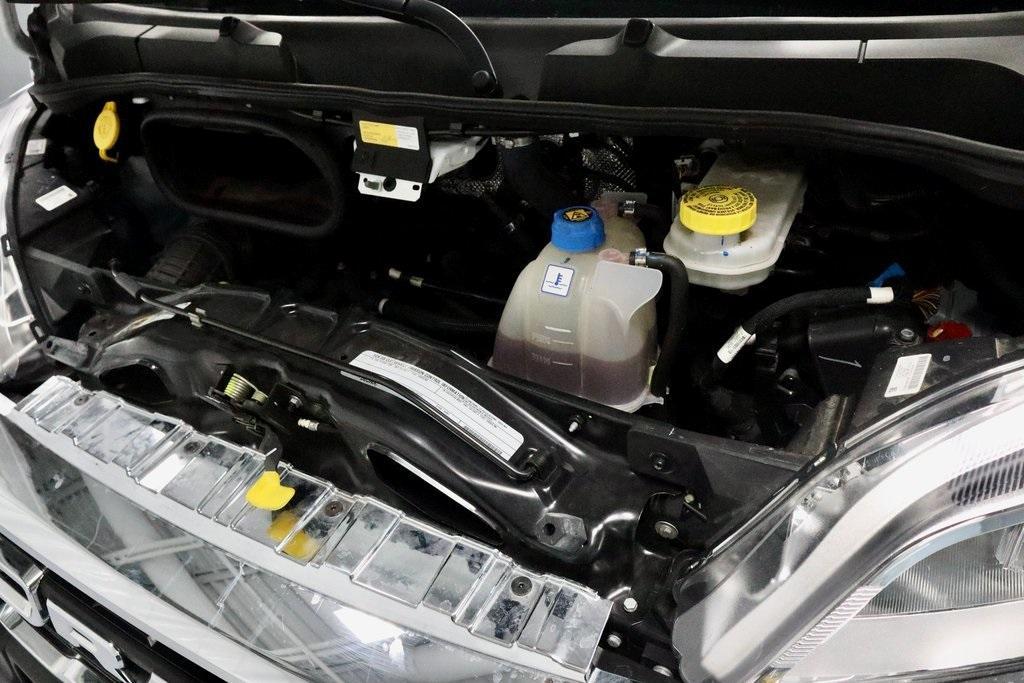 used 2023 Ram ProMaster 2500 car, priced at $31,564
