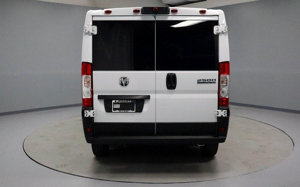 used 2023 Ram ProMaster 2500 car, priced at $31,564