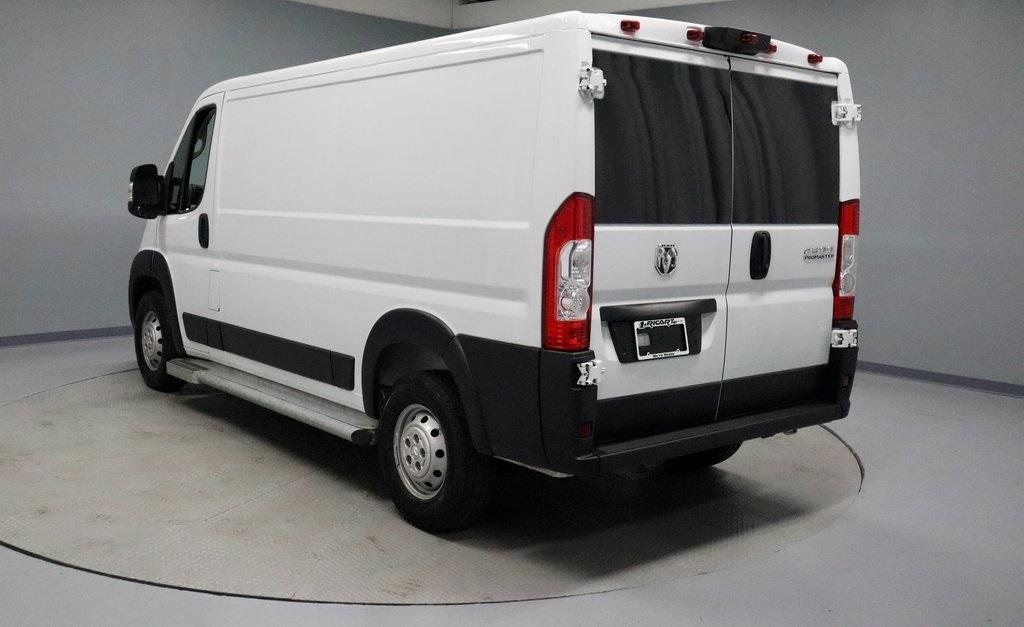 used 2023 Ram ProMaster 2500 car, priced at $31,564