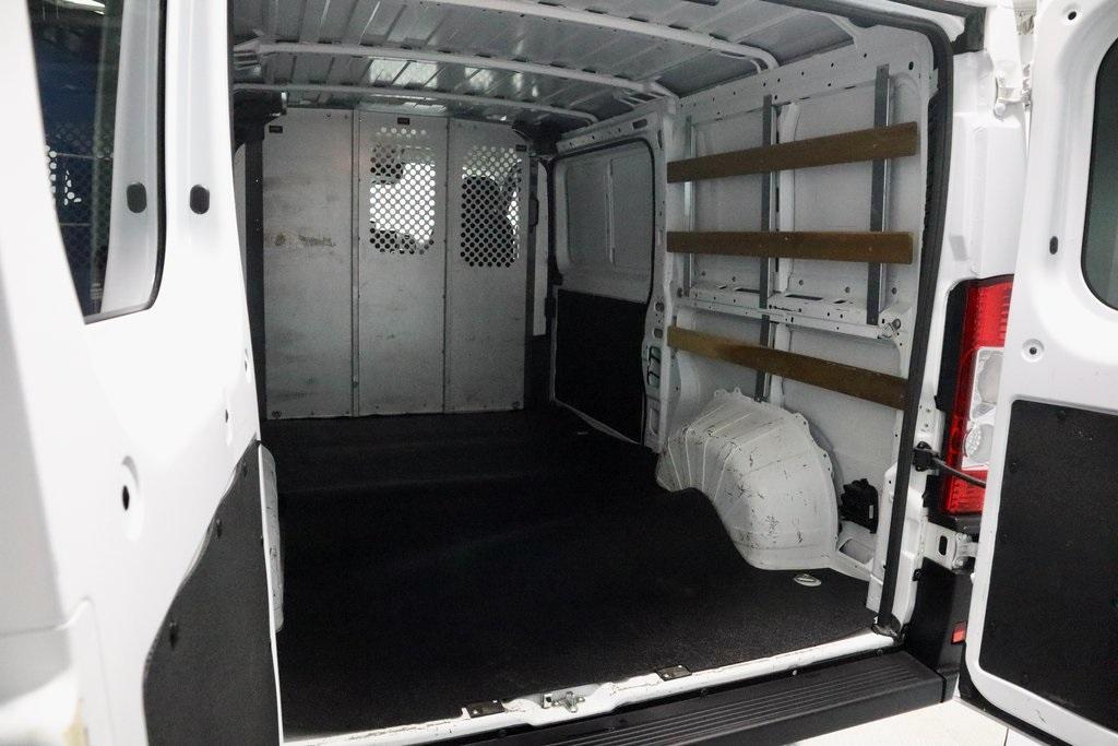 used 2023 Ram ProMaster 2500 car, priced at $31,564