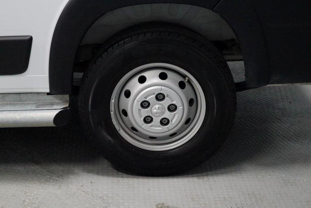 used 2023 Ram ProMaster 2500 car, priced at $31,564
