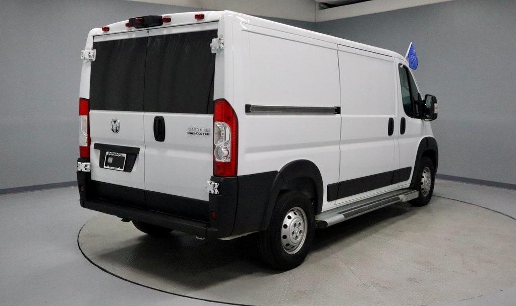 used 2023 Ram ProMaster 2500 car, priced at $31,564