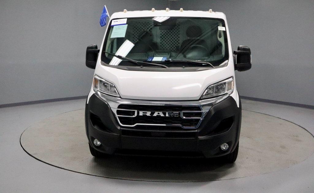 used 2023 Ram ProMaster 2500 car, priced at $31,564