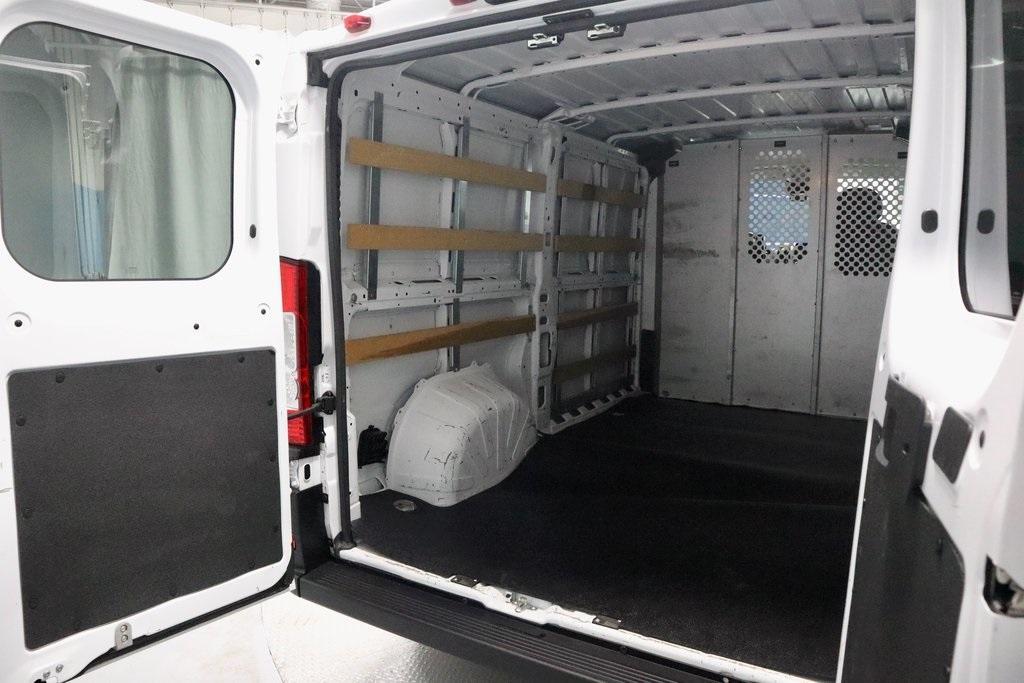 used 2023 Ram ProMaster 2500 car, priced at $31,564