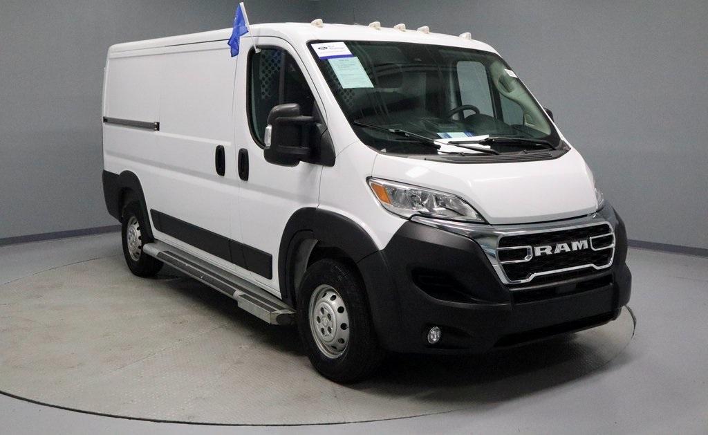 used 2023 Ram ProMaster 2500 car, priced at $31,564