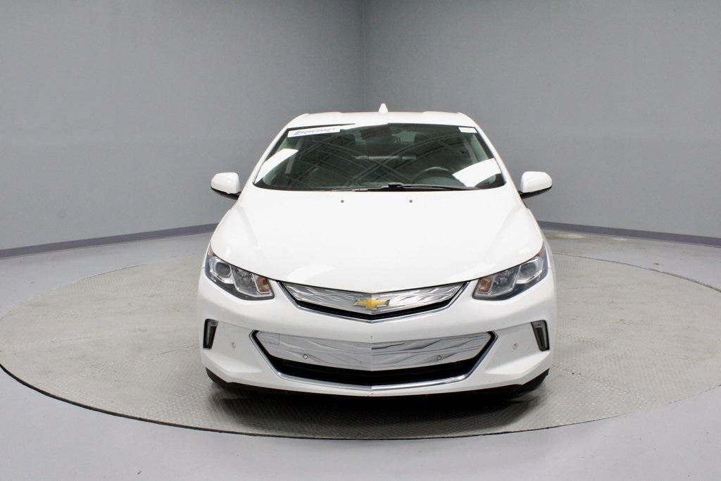 used 2017 Chevrolet Volt car, priced at $13,375