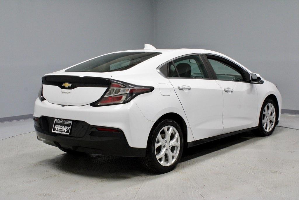 used 2017 Chevrolet Volt car, priced at $13,375