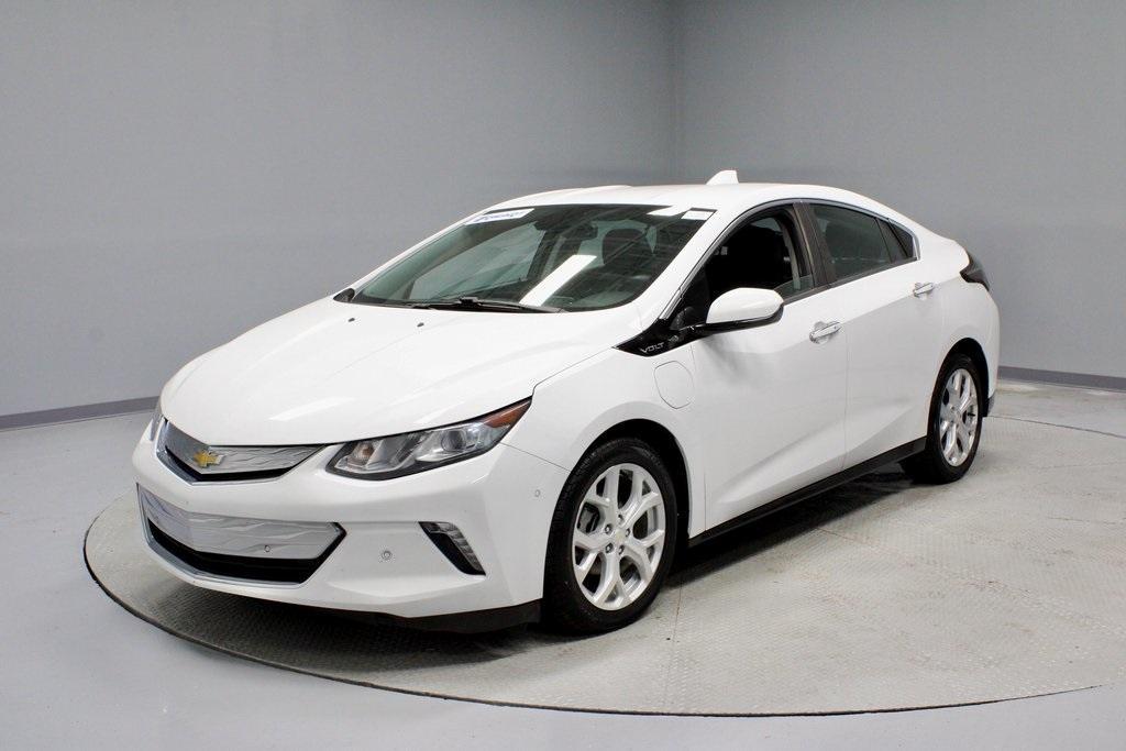 used 2017 Chevrolet Volt car, priced at $13,375