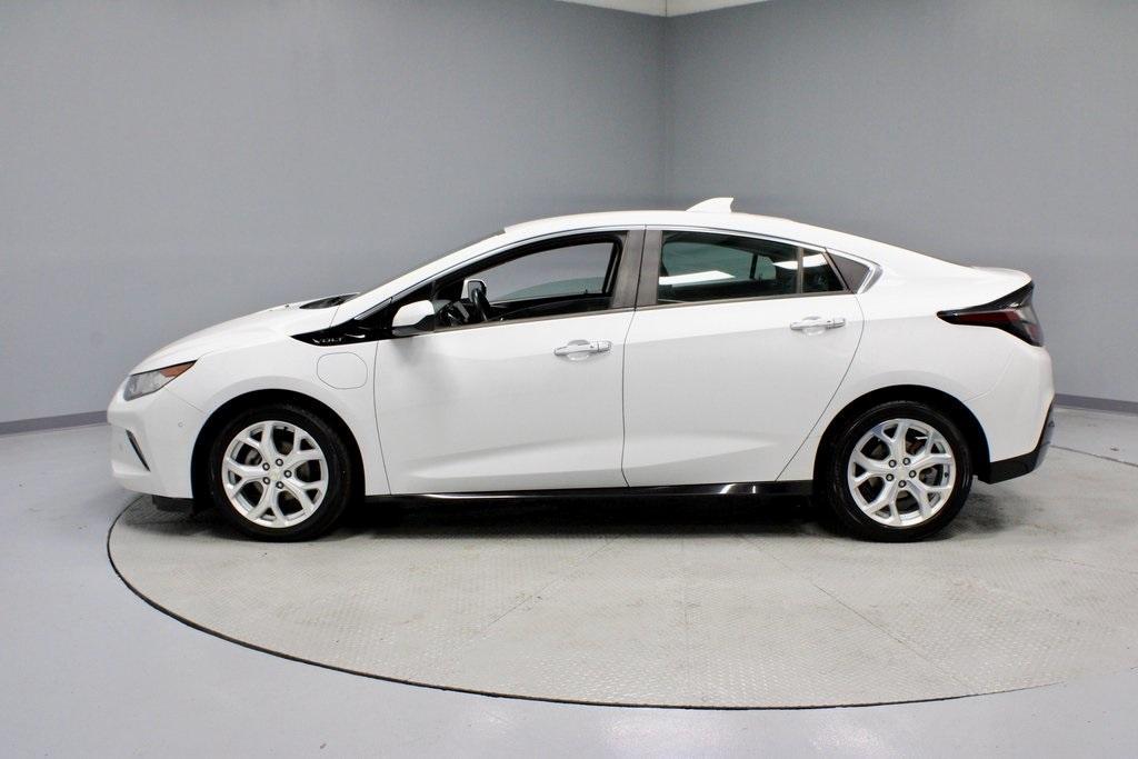 used 2017 Chevrolet Volt car, priced at $13,375