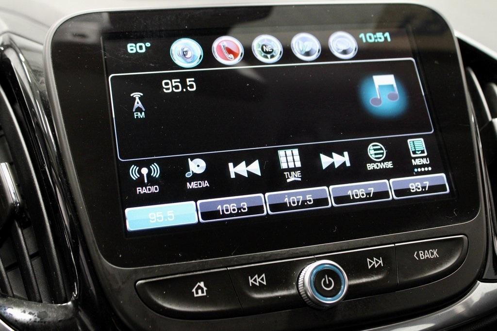 used 2017 Chevrolet Volt car, priced at $13,375