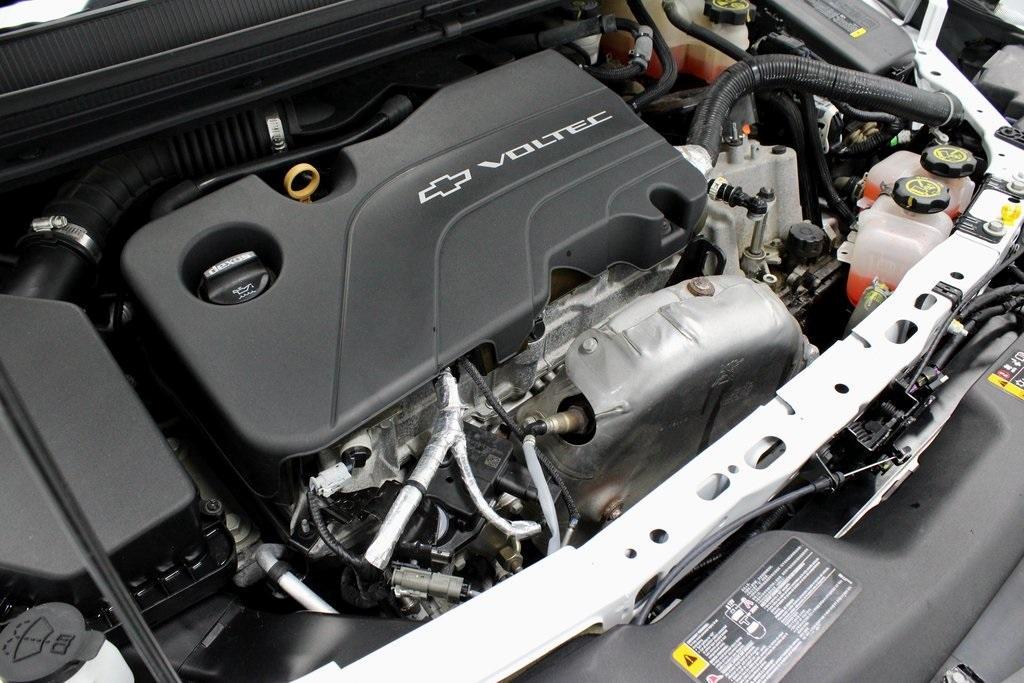 used 2017 Chevrolet Volt car, priced at $13,375