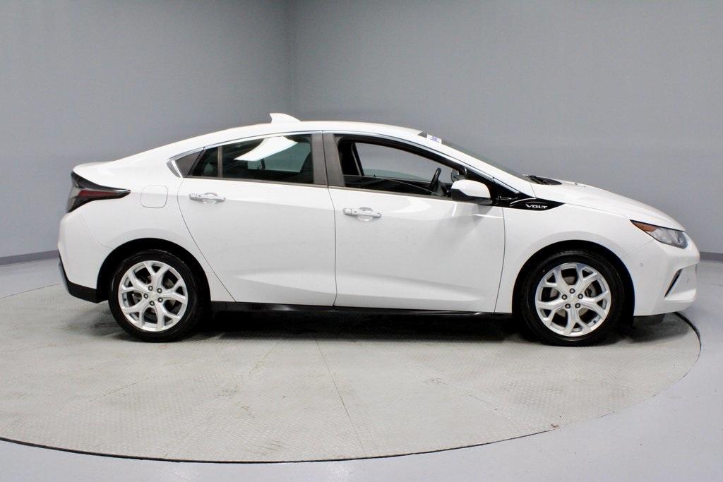 used 2017 Chevrolet Volt car, priced at $13,375