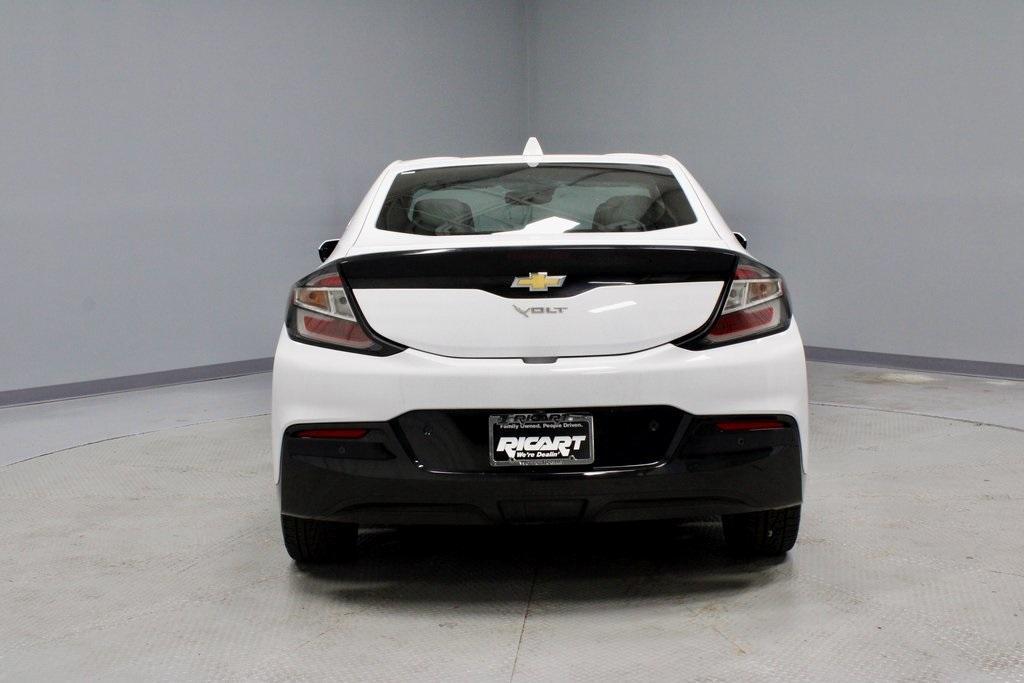 used 2017 Chevrolet Volt car, priced at $13,375