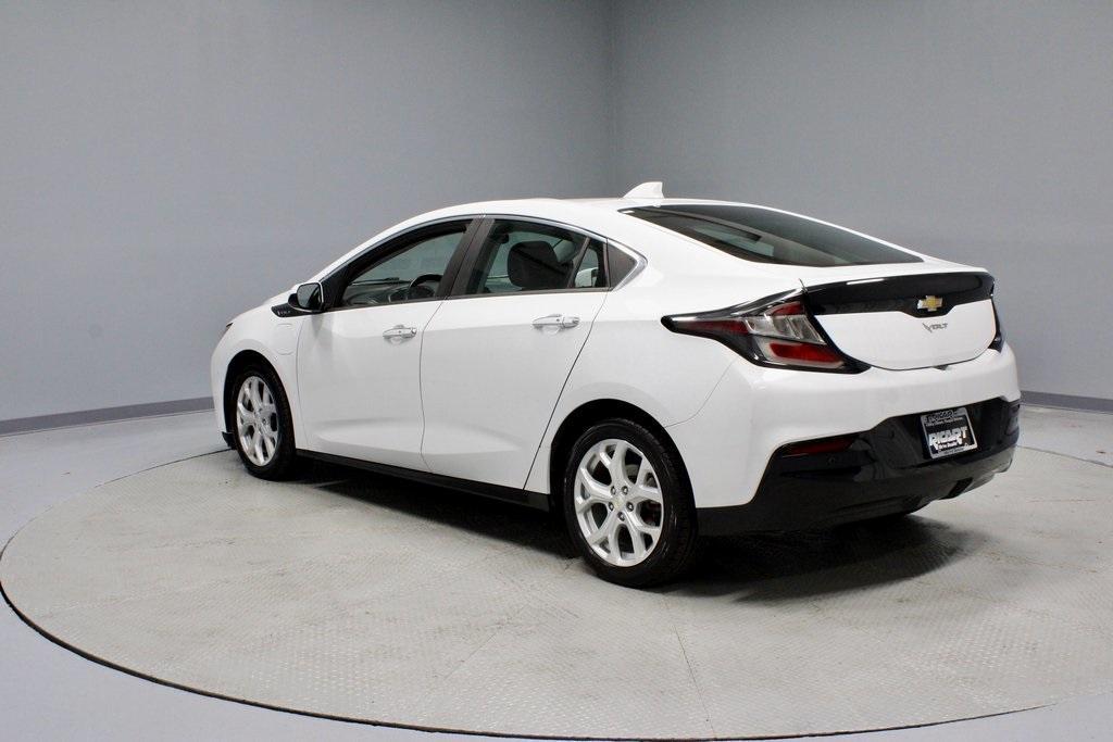 used 2017 Chevrolet Volt car, priced at $13,375