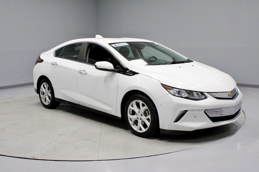 used 2017 Chevrolet Volt car, priced at $13,375