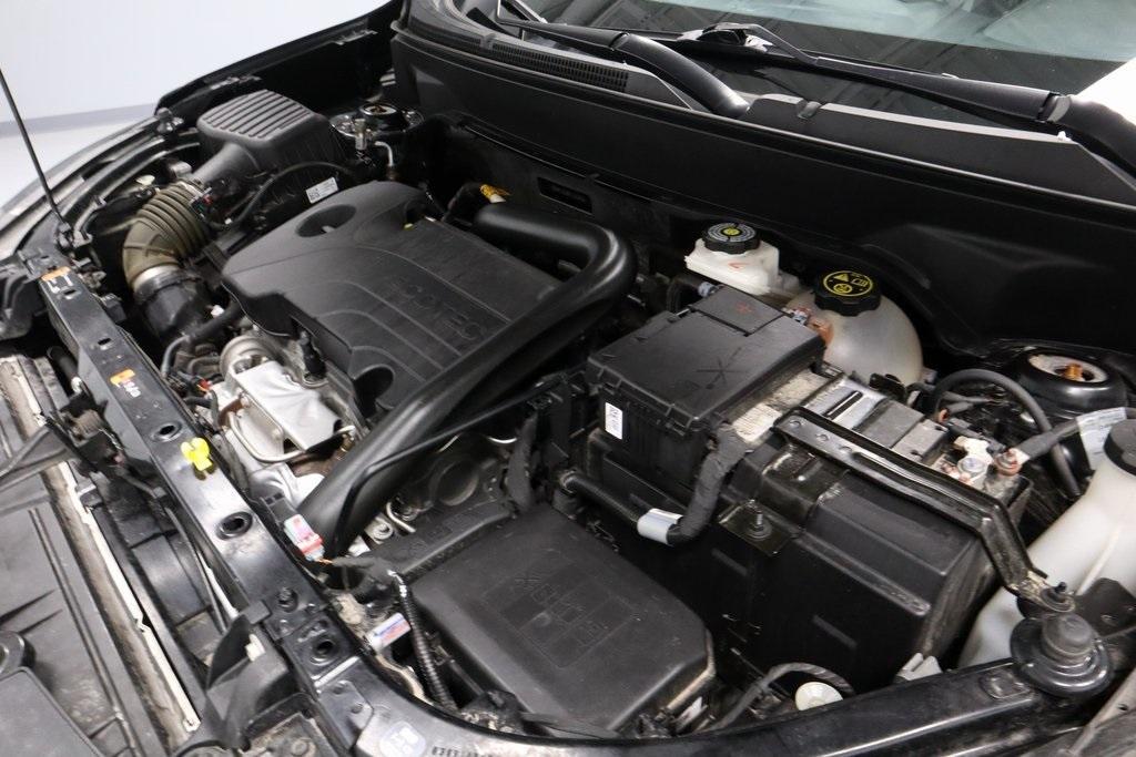 used 2023 Chevrolet Equinox car, priced at $17,379