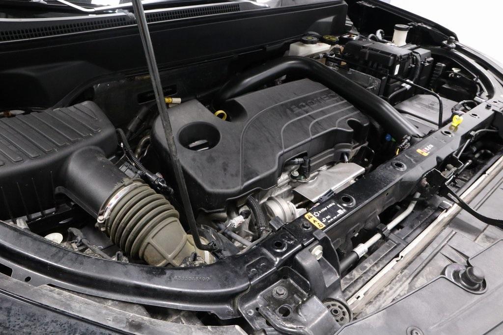 used 2023 Chevrolet Equinox car, priced at $17,379