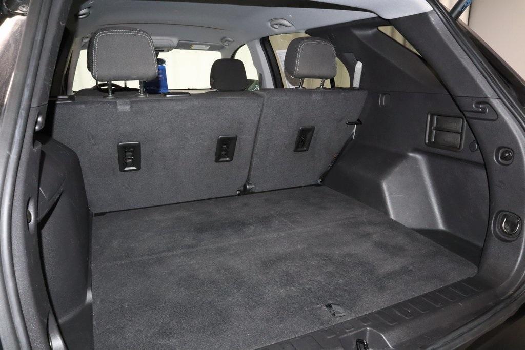 used 2023 Chevrolet Equinox car, priced at $17,379