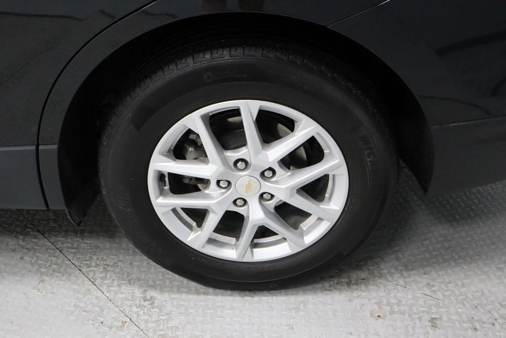 used 2023 Chevrolet Equinox car, priced at $17,379