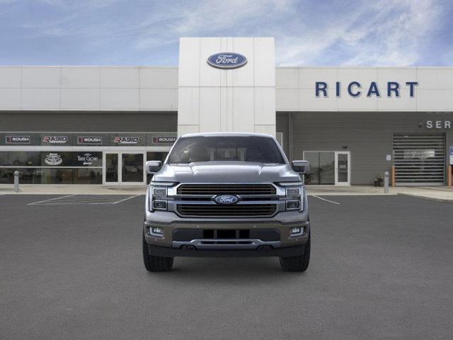 new 2025 Ford F-150 car, priced at $72,934
