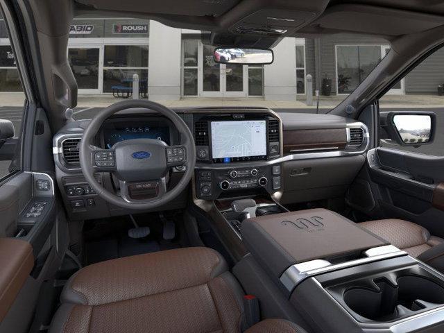 new 2025 Ford F-150 car, priced at $72,934