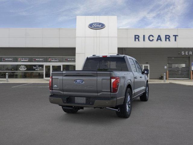 new 2025 Ford F-150 car, priced at $72,934