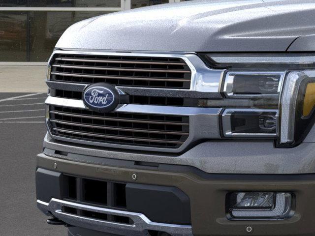 new 2025 Ford F-150 car, priced at $72,934