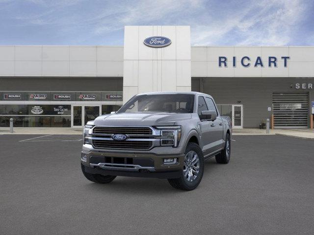 new 2025 Ford F-150 car, priced at $72,934
