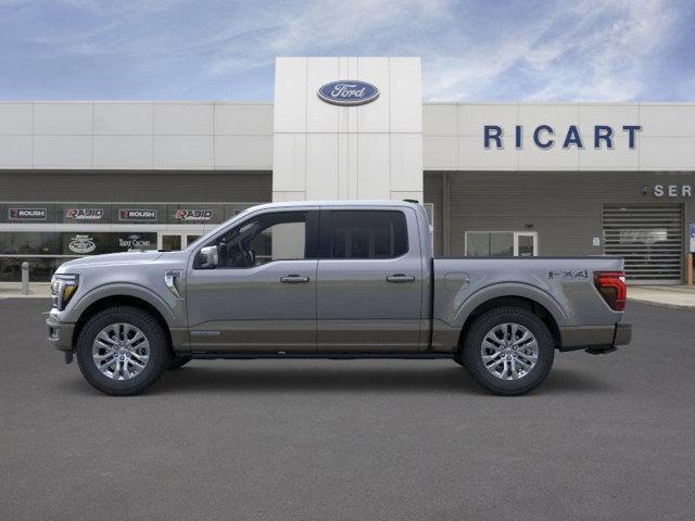 new 2025 Ford F-150 car, priced at $72,934