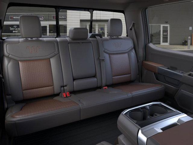 new 2025 Ford F-150 car, priced at $72,934