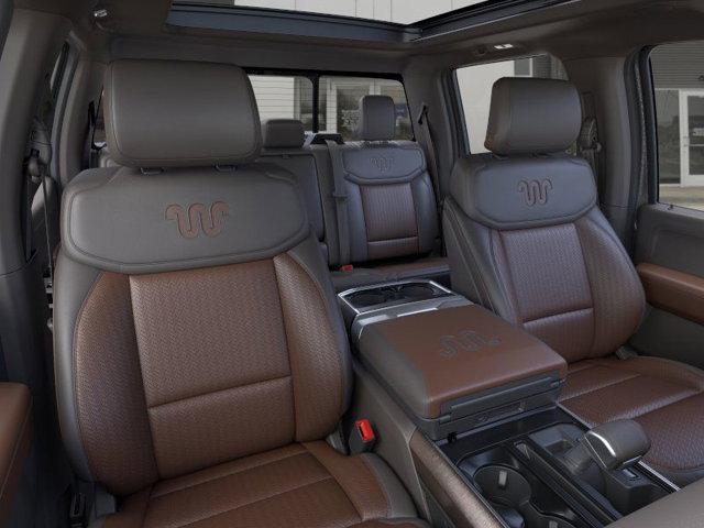 new 2025 Ford F-150 car, priced at $72,934