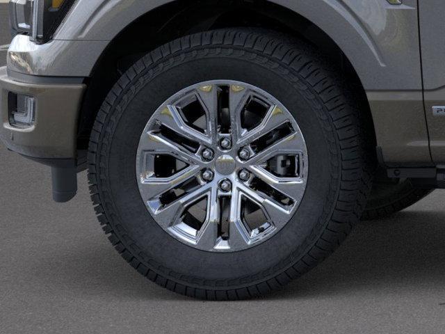 new 2025 Ford F-150 car, priced at $72,934