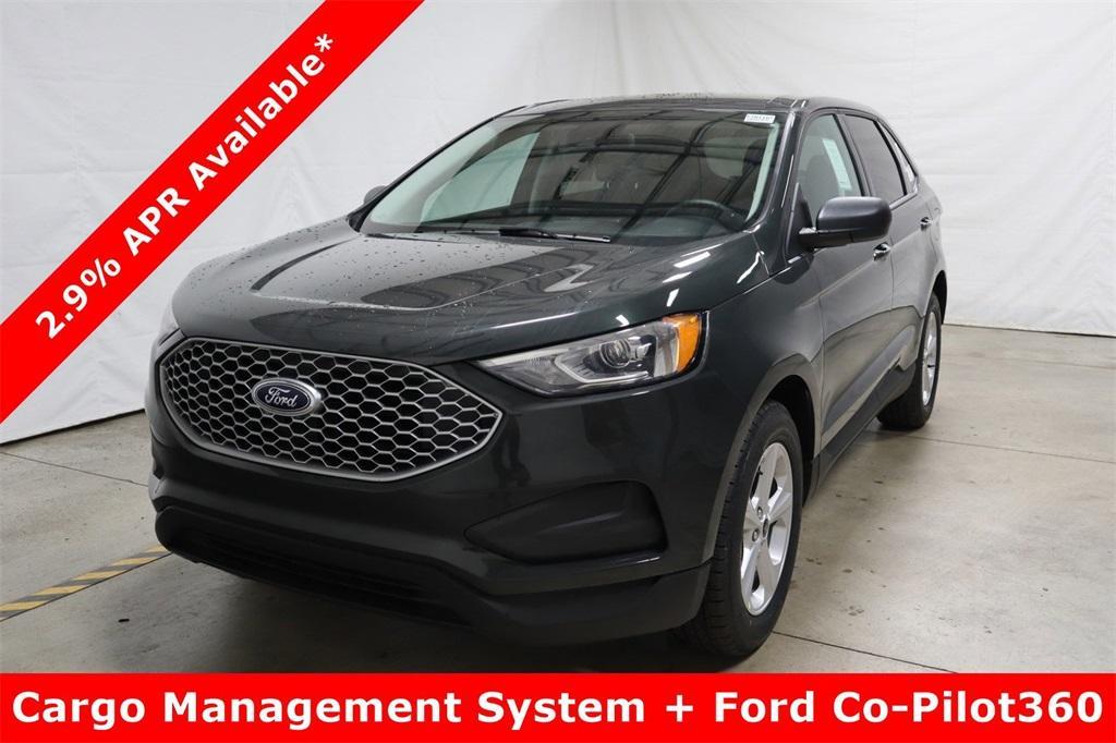 new 2024 Ford Edge car, priced at $38,620