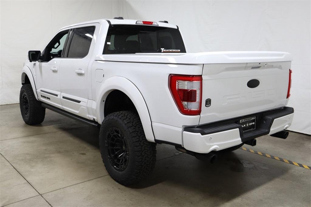 new 2023 Ford F-150 car, priced at $91,137