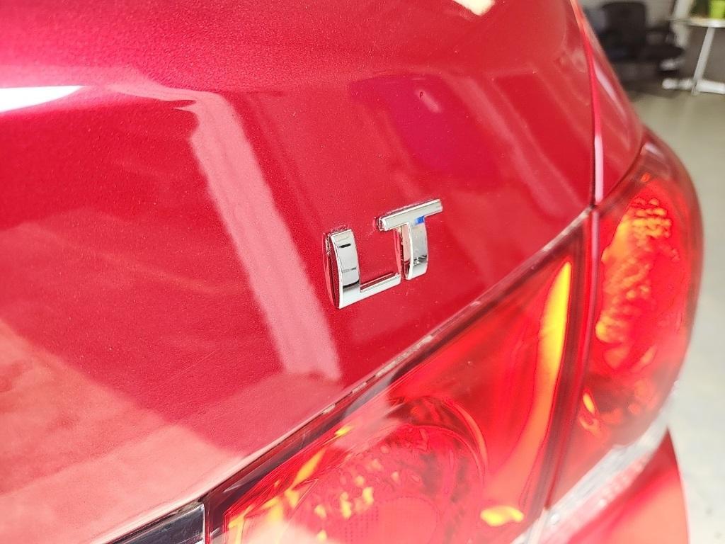 used 2014 Chevrolet Cruze car, priced at $9,114