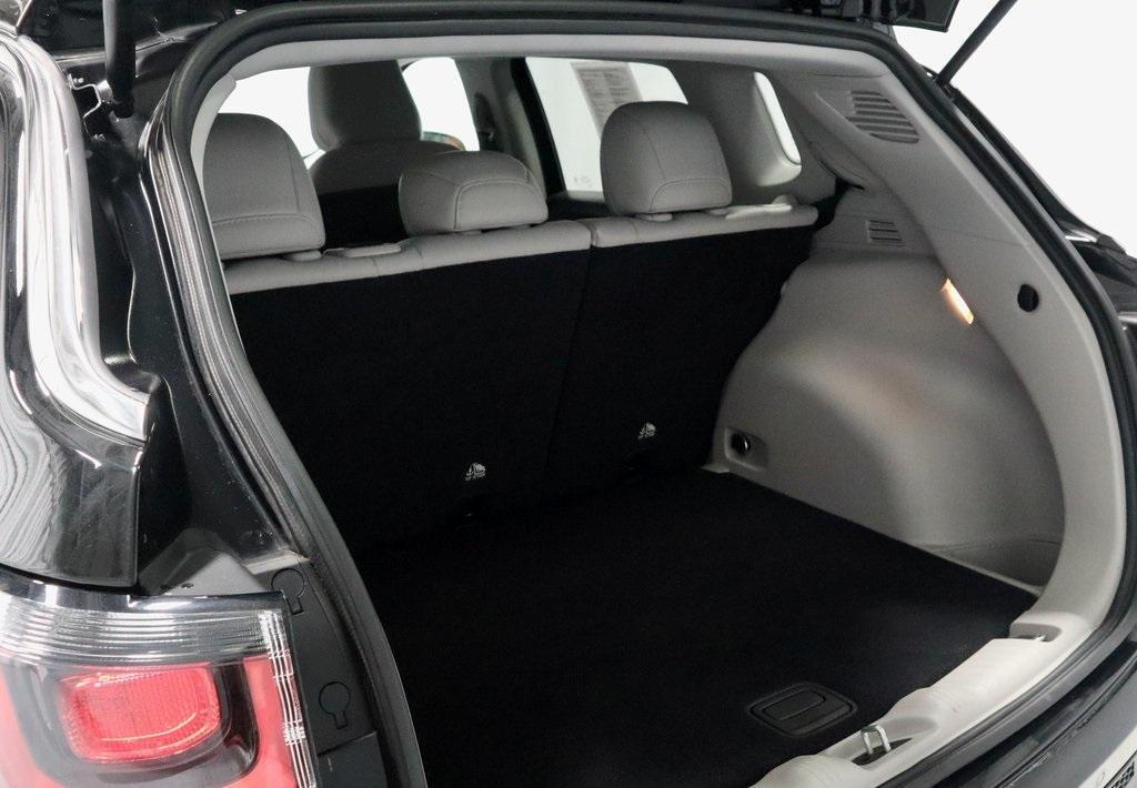 used 2022 Jeep Compass car, priced at $22,712