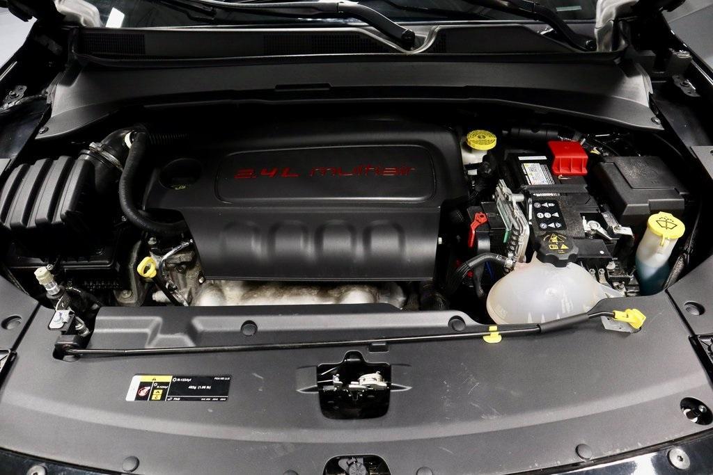used 2022 Jeep Compass car, priced at $22,712