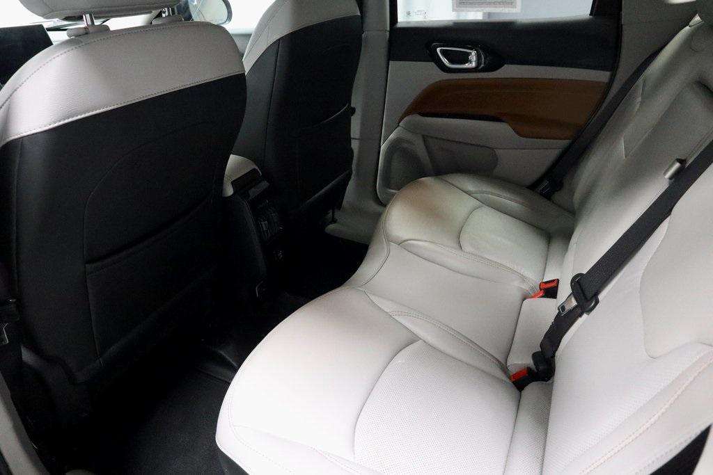 used 2022 Jeep Compass car, priced at $22,712