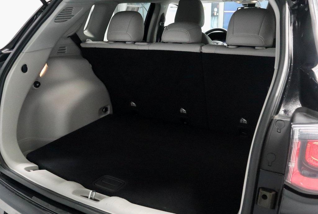 used 2022 Jeep Compass car, priced at $22,712