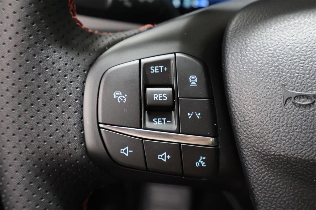new 2025 Ford Escape car, priced at $38,800