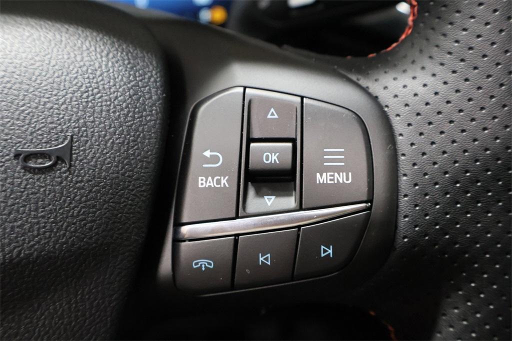 new 2025 Ford Escape car, priced at $38,800