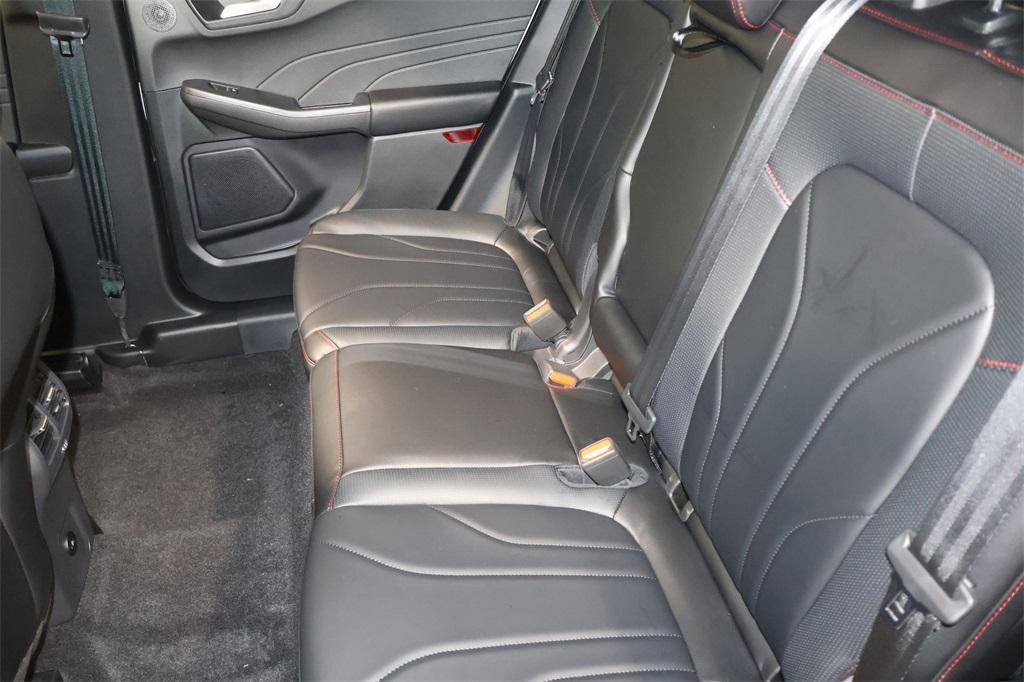 new 2025 Ford Escape car, priced at $38,800