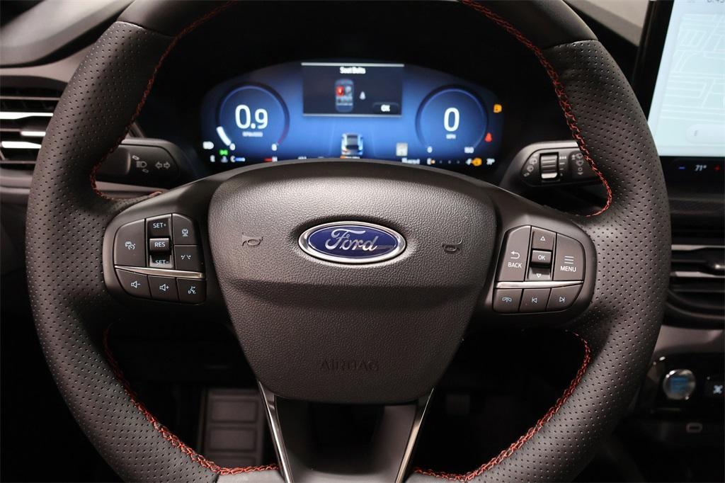 new 2025 Ford Escape car, priced at $38,800