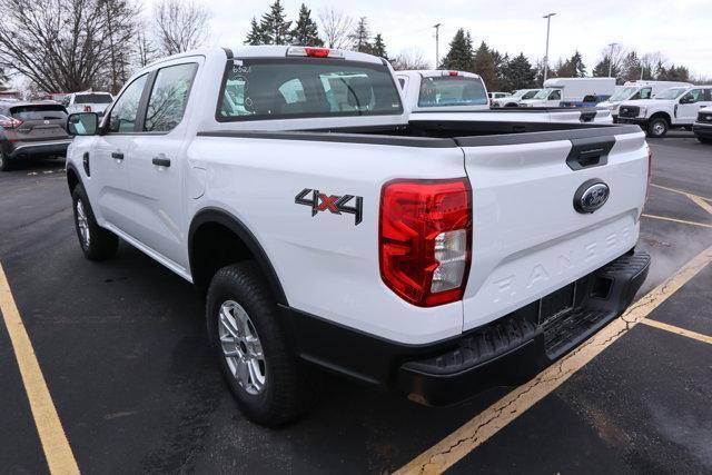 new 2024 Ford Ranger car, priced at $35,955