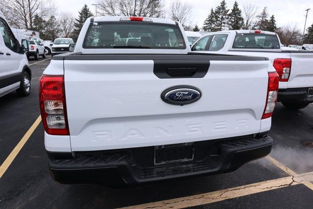 new 2024 Ford Ranger car, priced at $35,955