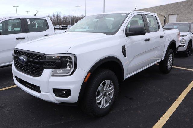 new 2024 Ford Ranger car, priced at $35,955